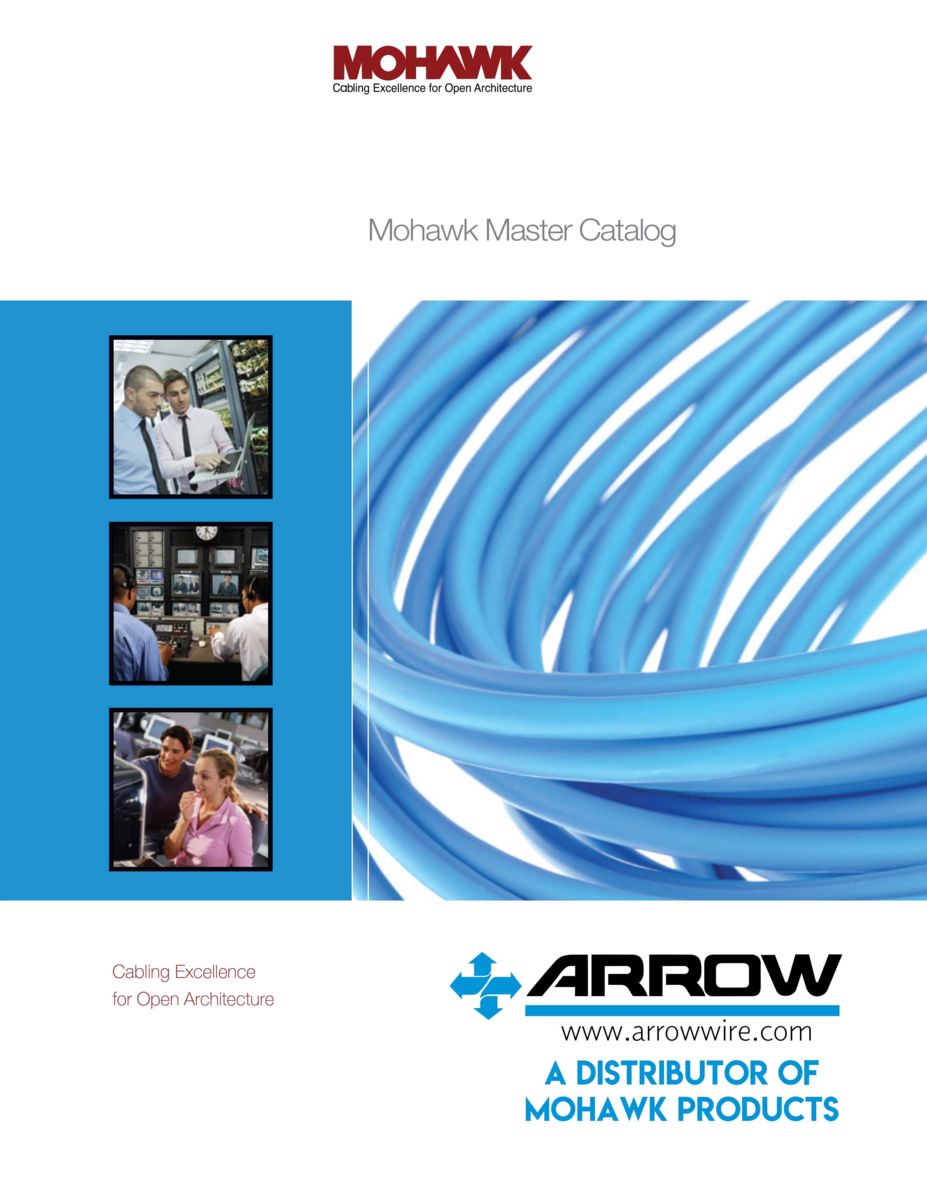 mohawk master catalog