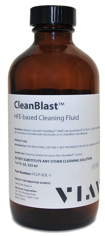 Arrow Wire & Cable Sticklers CleanBlast Cleaning Fluid