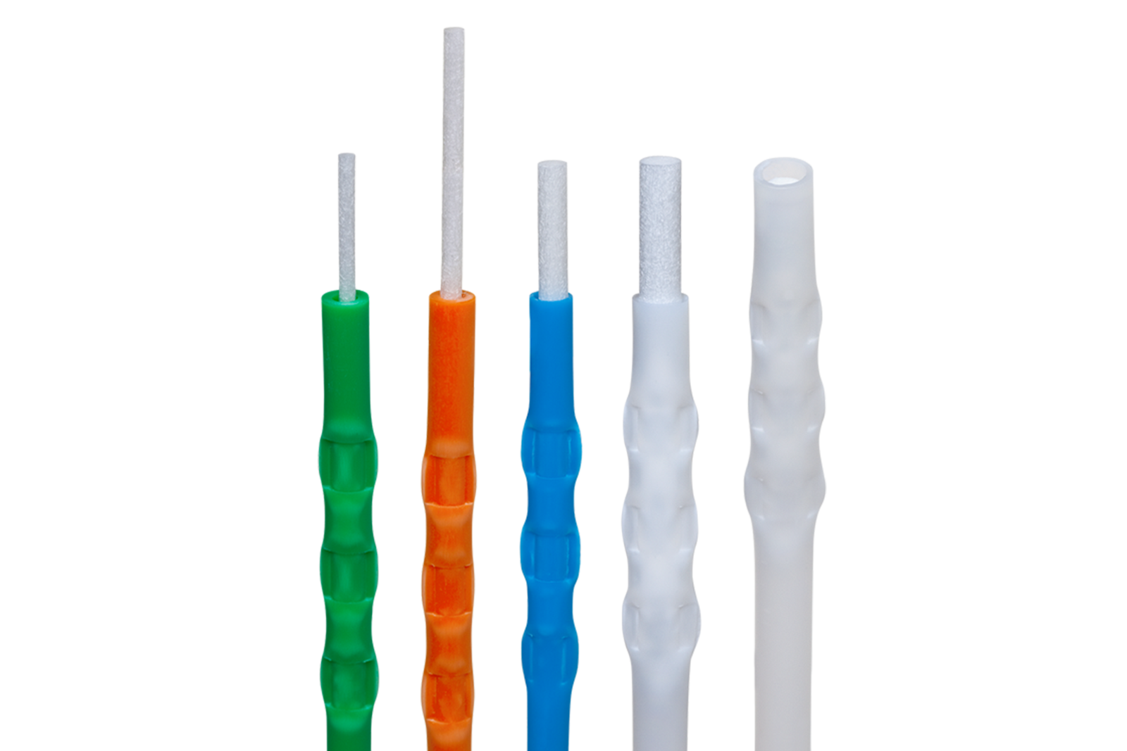 sticklers fiber optic swabs military mix mcc vm