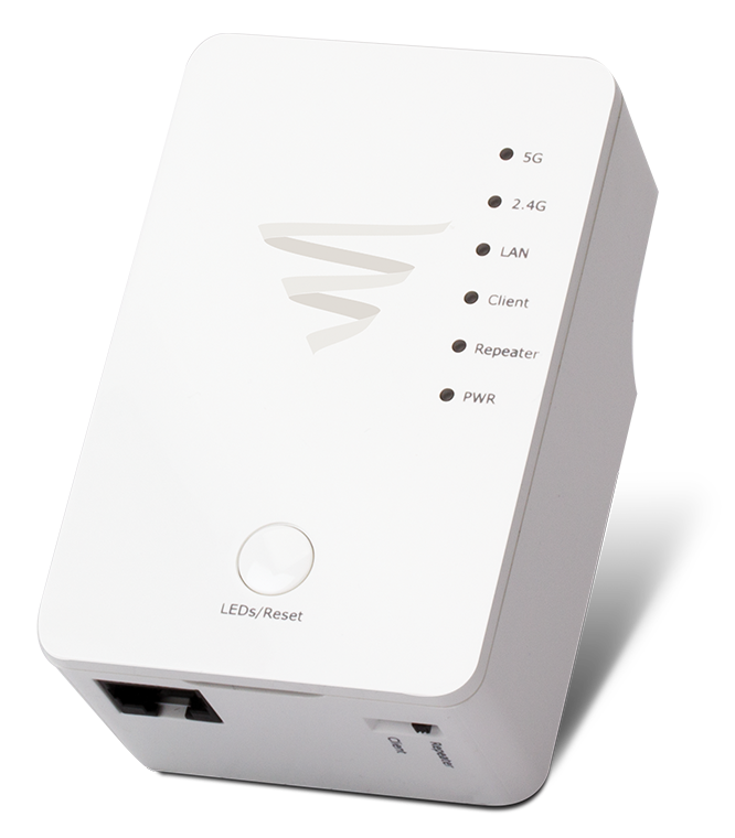 ac1200 wifi bridge + range extender