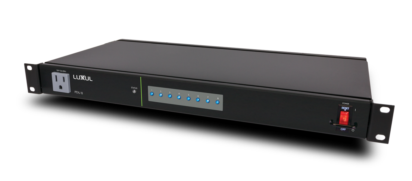 luxul pdu 8