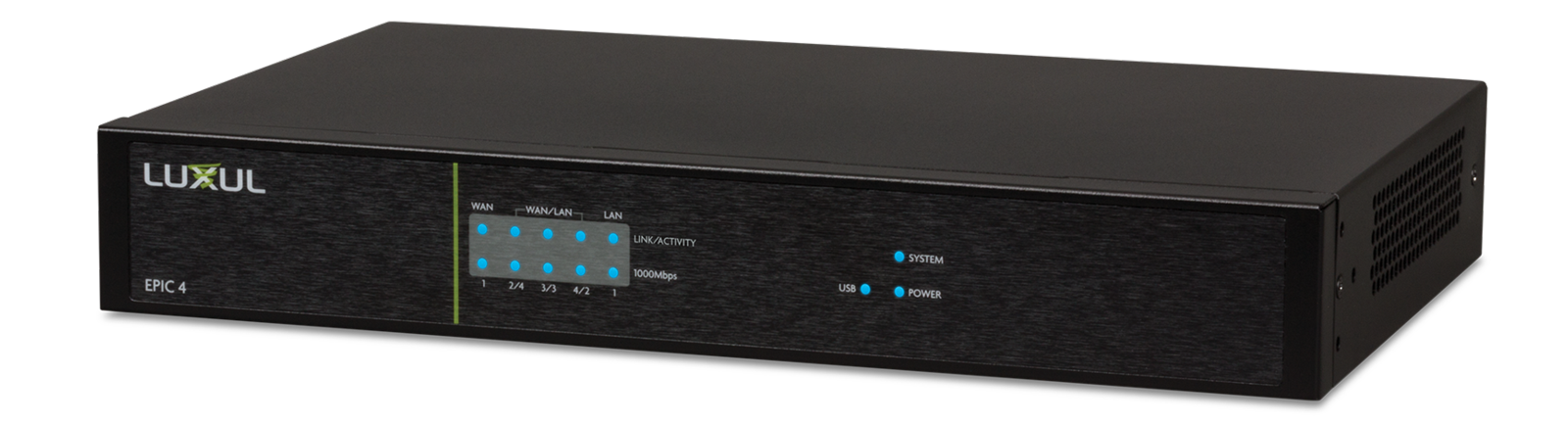 epic 4 multi wan gigabit router abr 4500