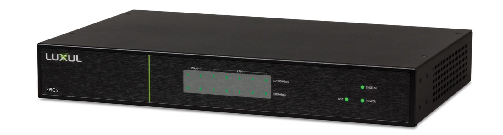 epic 5 dual wan gigabit router abr 5000