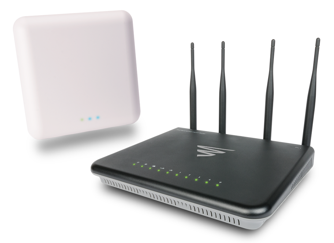 wireless router kit - epic 3 ac3100 wireless router & controller