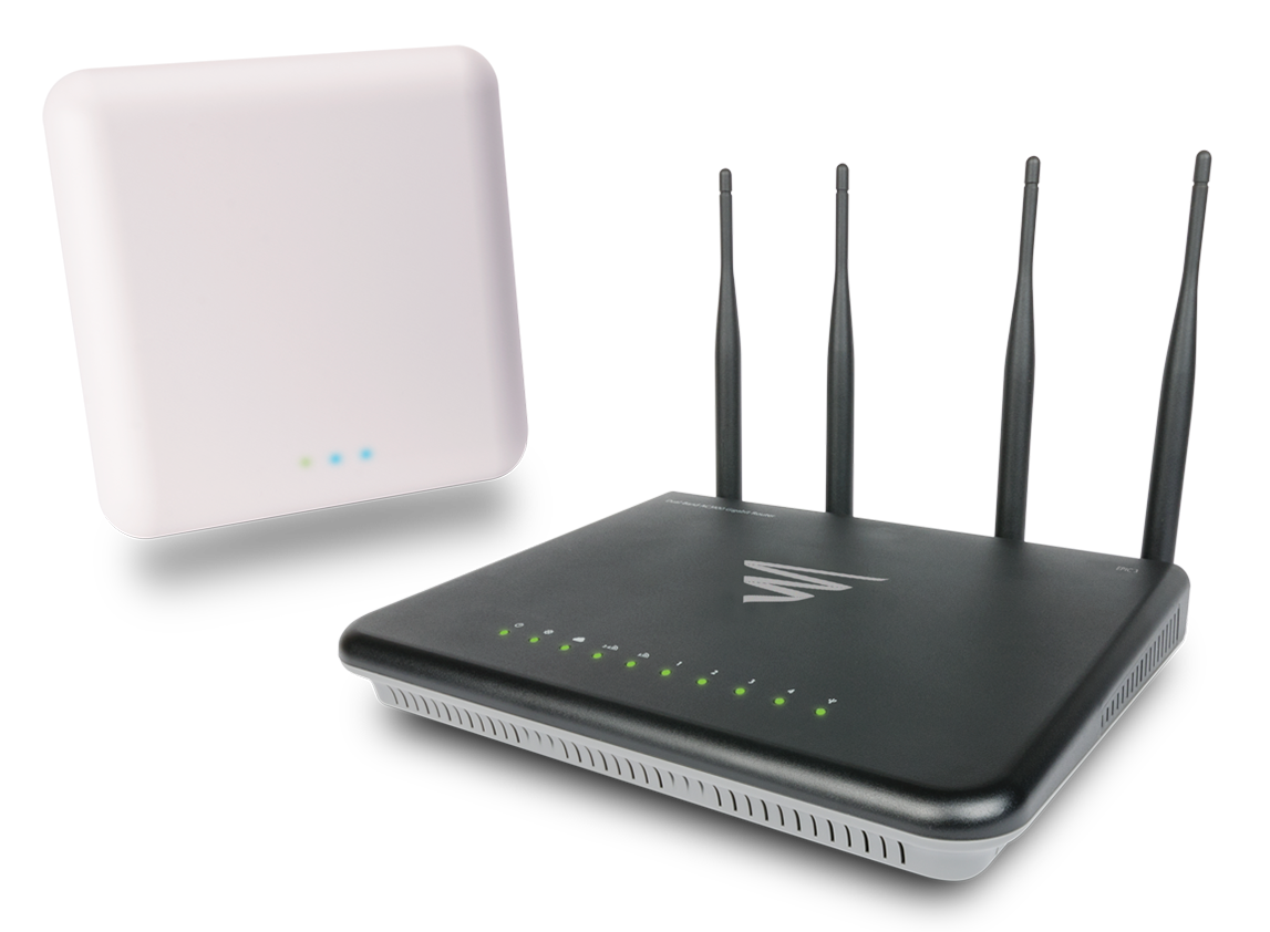 whole home wifi system ac3100 wireless router/controller and ac3100 apex access point