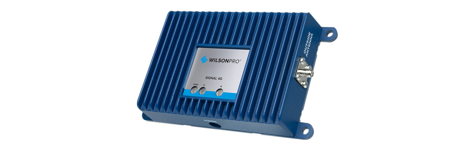 wilson electronics wilson pro 4g signal box 460119