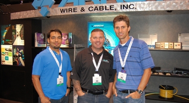 BICSI Fall Conference 2012