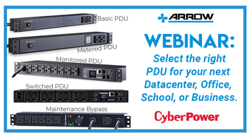 Webinar: Select the RIGHT PDU