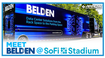 Meet Belden @ SoFi Stadium