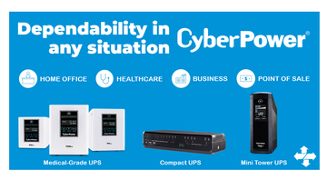 CyberPower UPS Systems