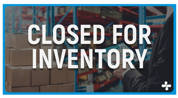 Upcoming Closures for Inventory
