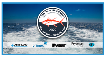 Arrow Wire & Cable 6th Annual Fishing Trip