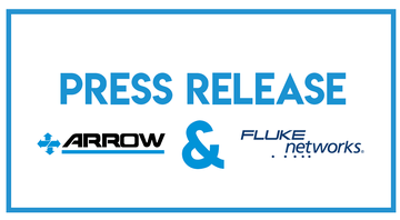 Announces New Partnership with Fluke Networks