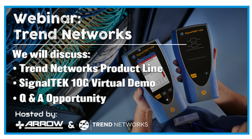 Webinar: Trend Networks