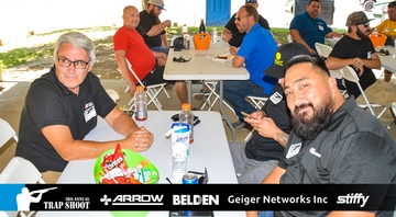 <span style="background-color: rgb(220, 236, 253);">Arrow Wire Cable Participants Enjoying Lunch</span>