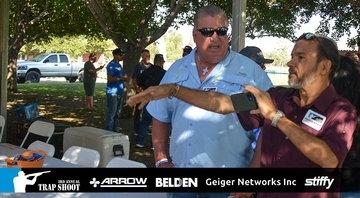 Arrow Wire Cable Outside Sales Rep with GNI Team Member&nbsp;