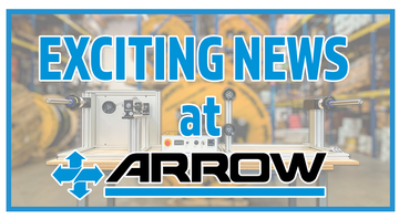 Exciting News At Arrow Wire & Cable