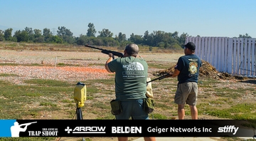 <span style="background-color: rgb(220, 236, 253);">Arrow Wire Cable Participants of Trap Shoot</span>