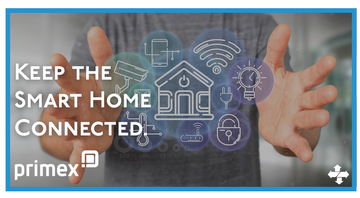 Keep The Smart Home Connected