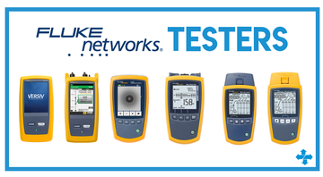 Fluke Networks Tester