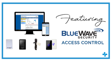 BlueWave Security Access Control