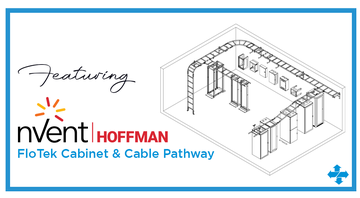 FloTek Cabinet & Cable Pathway