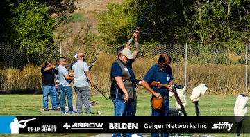 <span style="background-color: rgb(220, 236, 253);">Arrow Wire Cable Participants of Trap Shoot</span>