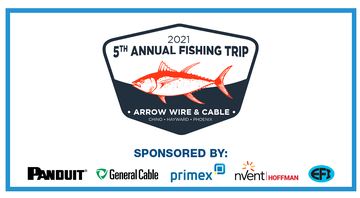 Arrow Wire & Cable 5th Annual Fishing Trip