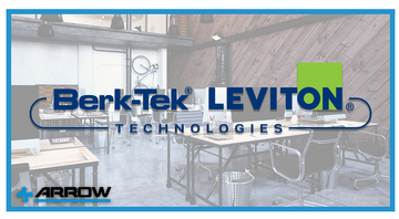 Berk-Tek Leviton Network Solutions