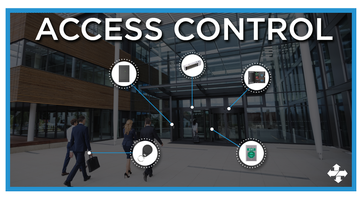 Access Control Systems at Arrow