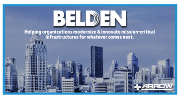 End-to-End Solutions from Belden