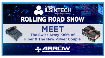 America Ilsintech Rolling Road SHow