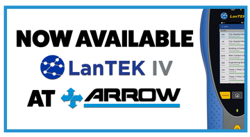 New Product - LanTEK IV