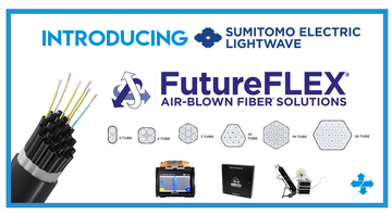 Sumitomo Lightwave FutureFLEX