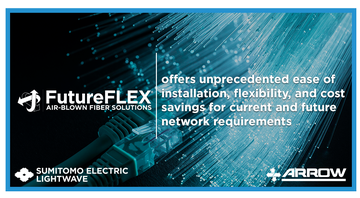 FutureFLEX Air Blown Fiber