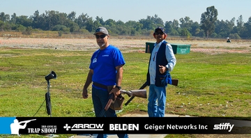 <span style="background-color: rgb(220, 236, 253);">Arrow Wire Cable Participant of Trap Shoot</span>