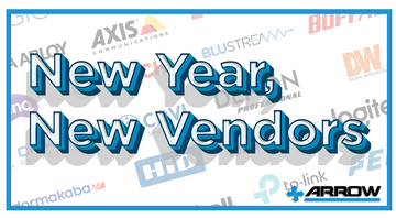 New Year, New Vendors