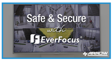 Safe & Secure with EverFocus